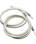 Upgrade Your Diesel Ride With These Premium Replacement Fuel Lines Tailored For Chevy Silverado 2500HD GMC Sierra 2500HD Classic 6.6L Extended Cab Trucks flexible rubber fuel lines.