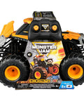 Digatron One Fifteen Scale RC Monster Truck With 2.4GHz Full Function Remote Control For Indoor And Outdoor Play, box front view