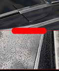 Transparent Sunroof Seal Tape For Leak Proof DIY Fix, Weatherproof Dustproof Adhesive Seal Strip For Panoramic Roofs.