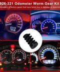 Odometer Gear Kit Replacement For Ford Ranger 1995 1996 1997 1998 1999 Speedometer Worm Gear Fits Select Ford Mazda Mercury Models