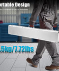 2D Auto Body Measuring System With Pro Grade Precision Gauge Tool For Collision Repair, portable design in carrying case