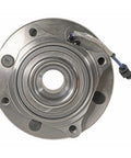 Wheel Bearing And Hub Assembly Fits Ram 2500 2014 Through 2018 And Ram 3500 2013 Through 2018 Direct Fit Replacement