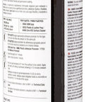 SEM Products Satin Black Color Coat spray paint can, 12 oz, automotive finish (side view)