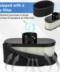 Air Filter Replacement Kit For Kawasaki FR651V FR691V FR730V Engines, Fits 11013-0752 11013-0726 11013-7046 11013-7047 11013-7049