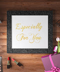 Black Glitter Peel And Stick Wallpaper For Cabinets And Walls DIY Friendly Self Adhesive Glitter Paper With Sparkle, gift scene