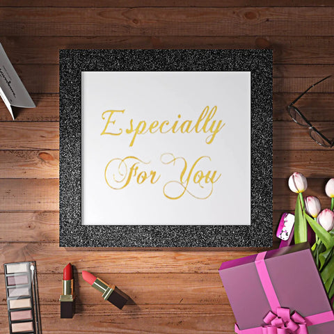 Black Glitter Peel And Stick Wallpaper For Cabinets And Walls DIY Friendly Self Adhesive Glitter Paper With Sparkle, gift scene