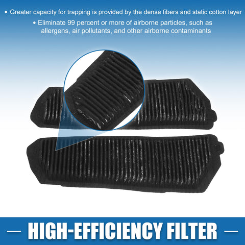 HV Battery Filter Replacement For Toyota Sienna 2021 2022 2023 2024 2.5L Hybrid Drop In Fit Set Of 2 OE G92DH45010