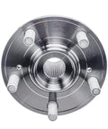 Beefed Up Front Wheel Bearing And Hub Assembly Pair With ABS For Honda Pilot 2009 To 2015, Acura MDX 2007 To 2013, And Acura ZDX 2010 To 2013, 5 Lug Front Left And Front Right