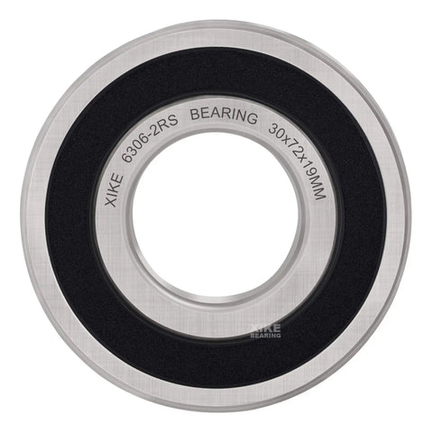 Washer Tub Bearing and Seal Kit Replacement 134642100 134361900 ABEC 5 Pro Grade Quiet High Speed Durable Fit for Home Laundry Machines with 5 Year Warranty and Easy Install; 6306-2RS bearing