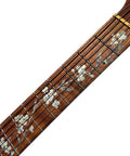 Tree Of Life Hummingbird Fret Marker Inlay Stickers For Guitars Real Look Fretboard Decals PET Material Easy To Apply No Residue