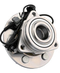 4WD Front Wheel Hub and Bearing Assembly That Fits Cadillac Escalade, GMC Yukon, Chevy Tahoe, Escalade EXT, Chevy Avalanche, and GMC Sierra 1500 2007 to 2014