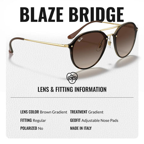 Phantos Shape Nonpolarized Sunglasses For Men And Women With Brown Gradient Lenses Dope Everyday Gear Includes Official Eyewear Kit