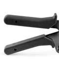 Heavy Duty Metal Cable Tie Tool For Stainless Steel Zip Ties Quick One Squeeze Tensioner And Cutter Universal Size Support