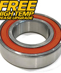 Premium Washing Machine Tub Rebuild Kit For Part 8545956 featuring heavy duty C3 bearing with orange seal for reliable performance.