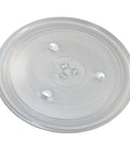 12 3 8 Inch Glass Microwave Turntable Tray Replacement For Hamilton Beach P100N30 P100N30AL P100N30ALS3B HBP100N30ALS3 GA1000AP30P3