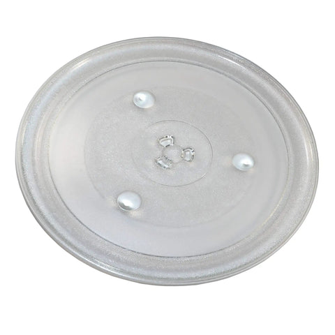 12 3 8 Inch Glass Microwave Turntable Tray Replacement For Hamilton Beach P100N30 P100N30AL P100N30ALS3B HBP100N30ALS3 GA1000AP30P3