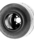 11x7.10-5 Go Kart Tire Pair Race Slicks 4 Ply Durable Puncture Resistant Track Tire With Low Profile Design