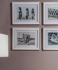 180 Pairs Large Picture Hanging Strips Heavy Duty No Tools Needed Removable Hook And Loop Tape 360 Strips hang frames on wall.