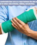 Elastic Arm And Wrist Stockinette Tubing For Pre Wrap Use, Cotton Tubular Stockinette For Arm Cast Protection on wrist