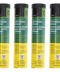 OEM Multi Purpose Grease 4 Pack For High Temperature And Extreme Pressure Applications On Tractors Combines Construction Equipment And Lawn Gear
