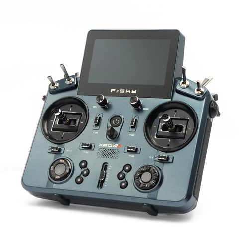 Tandem X20RS Transmitter All In One Rig Built For Pros With Dual Band TD ISRM RS Module CNC MC20R Hall Gimbals front view
