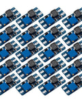 20 Pack MT3608 DC To DC Step Up Boost Converter Kit From 2V To 24V Input To 5V To 28V Output Adjustable Regulator Board layout