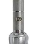 Close-up of Adjustable Torque Wrench 10 To 50 Nm With 0.5 Nm Graduation showing the graduated scale and metal knob adjustment.