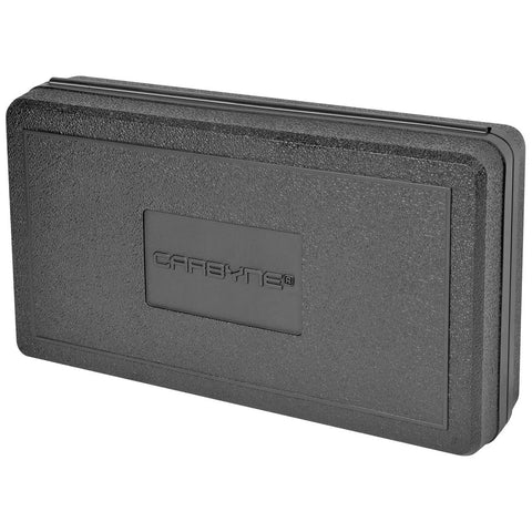 Pro-grade case for Tamper-Proof Hex Socket Set With 28 Allen Bits, SAE and Metric Sizes, for public infrastructure and automotive use
