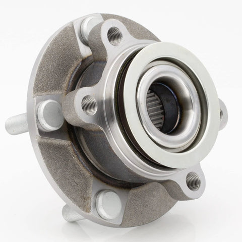 Front Wheel Hub Bearing Assembly Fits 2008-2013 Nissan Rogue, 2014-2015 Nissan Rogue Select, 2007-2012 Sentra SE-R SPEC V Models Only
