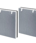Vital 100 Replacement Filter Set 2 Pack For Air Purifier, 3 In 1 HEPA Filter with High Efficiency Activated Carbon, side view