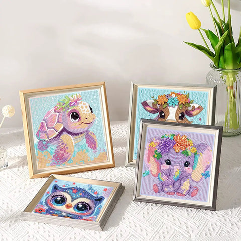 MOMAKA 5D Diamond Painting Kits Fleur, Diamant Peinture Kits Point De Croix Broderie Fenêtre, Kits Diamant Arts Craft Cross Embroidery Pour La Décoration Murale à Domicile 30x30 cm MOMAKA 5D Diamond Painting Kits Fleur, Diamant Peinture Kits Point De Croix Broderie Fenêtre, Kits Diamant Arts Craft Cross Embroidery Pour La Décoration Murale à Domicile 30x30 cm