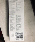 Packaging of Pro Grade Electric Precision Screwdriver With All Metal Gearbox And Magnetic Motor Type C Charging 24 S2 Steel Bits