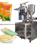 Heavy Duty Automatic 4 Head Liquid Filler For Perfume Essential Oil Bottles With Magnetic Pump Zero Sweat Operation Plug And Play Top Build Quality Fast Production Line with bottles and dispensing machine