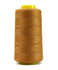 Heavy Duty Jeans Sewing Thread 1500 Yards 20s 2 Polyester Spool For Denim Canvas Leather Nylon Strong Bonded Cone For Hand Quilting
