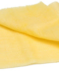 Premium Anti Static Tack Cloths Wax And Silicone Free Gold Cotton Cheesecloth Auto Paint And Woodworking Finish Prep Wipes folded