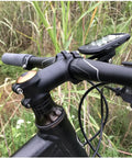 Mean 7 Degree Adjustable 31.8mm Mountain Bike Stem 100mm 110mm 120mm Short Handlebar For MTB Road BMX Fixie Gear Lightweight