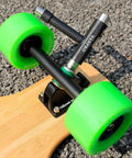 All In One Skate Tool For Quick Repairs On Skateboards Longboards Penny Boards And Roller Skates Snow Black Finish on skateboard