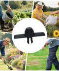 Spreader Replacement Parts With Extension Arm For Even Spreading And Uniform Mixing Upgraded Agitator Delivers Pro Grade Smooth Flow And No Clog Feeding In Industrial And Craft Settings
