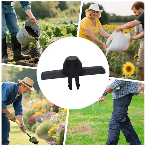 Spreader Replacement Parts With Extension Arm For Even Spreading And Uniform Mixing Upgraded Agitator Delivers Pro Grade Smooth Flow And No Clog Feeding In Industrial And Craft Settings