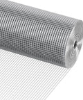 Heavy Duty 1/4 Inch Hardware Cloth 48 Inch Wide 50 Foot Roll 23 Gauge Hot Dipped Galvanized Wire Mesh For Gardens Chicken Wire Fencing