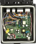 Fridge Main Power Board 242115239 Replacement Part For Frigidaire And Electrolux Refrigerators showing internal circuitry