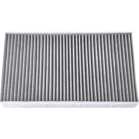 Activated Carbon Cabin Air Filter Replacement for Audi A4 A5 A6 A7 A8 Q5 Q7 Q8 RS S Sportback Quattro E Tron 2017 to 2025 Easy Install Odor Busting Fresh Air