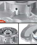 Detailed views of Water Pump With Gasket For DOHC V6 2.8L 3.0L 3.6L Replacement Ready To Roll Compatible With Chevy parts