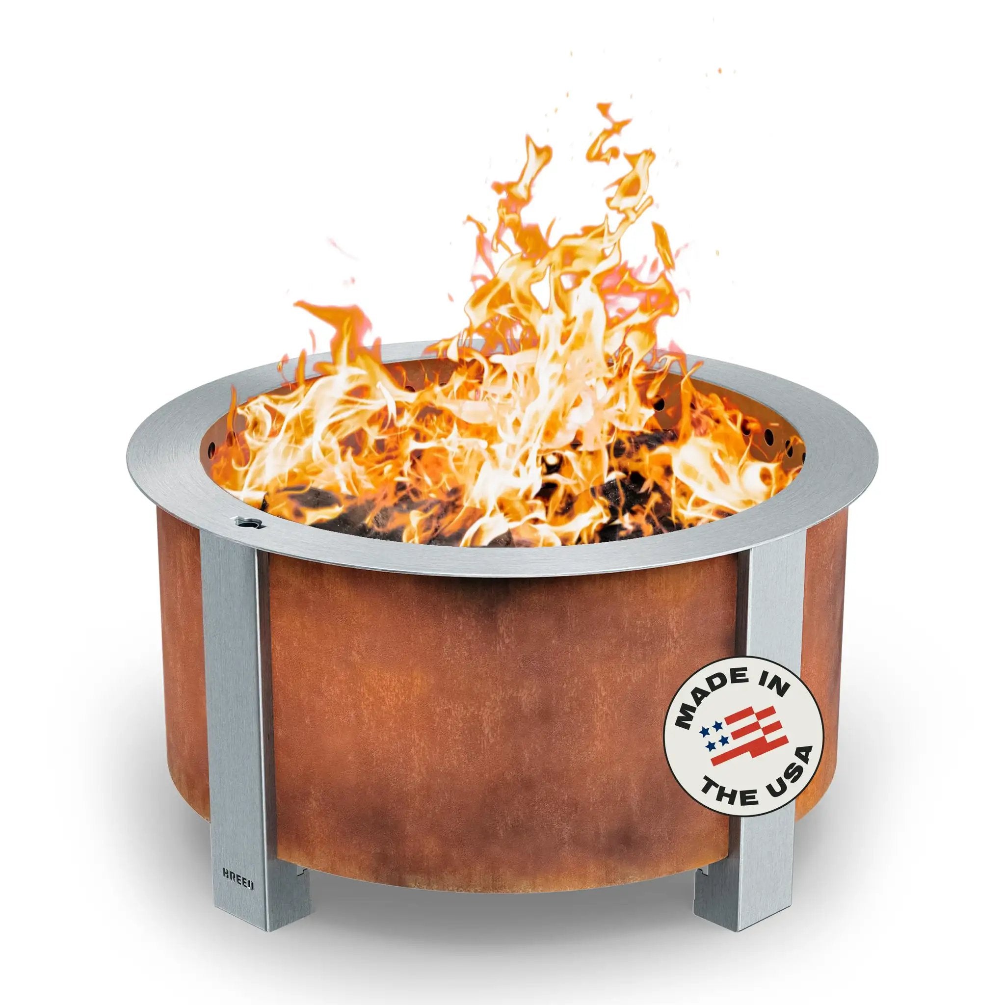 Smokeless Fire Pit 27.5