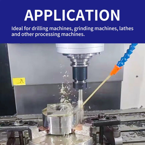 CAT40 ER32 Collet Chuck Set For Milling Lathe Machines, 5-Piece High-Precision Tool Holders in use on CNC machine