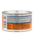 Heavy Duty Rubberized Sealant Paste That Kicks Water Leaks For Good On Wet Or Dry Surfaces in a metal can, focus on lid and label details.