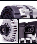 145 Amp 12V Heavy Duty Alternator For Chevy Silverado 1500 2005 2006, GMC Sierra 1500 2005 2007, Cadillac Escalade 2006