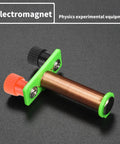 Electromagnet from Hands On Electromagnet Experiment Kit For Teens With Real World Physics Projects, Classroom Ready Science Lab Tool.