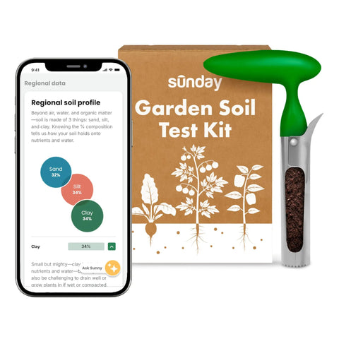 Garden Soil Test Kit To Tailor Your Care Plan By Testing pH And Macronutrients And Micronutrients With Results In Three To Four Weeks