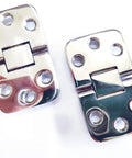 Built Tough Marine Grade 316 Stainless Steel Self Supporting Folding Table Hinges Heavy Duty Furniture Hardware Set